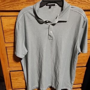 Robert Barkett Green Polo Shirt